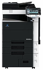 ���� ������ ������� bizhub 552 ������ ���� Konica Minolta 552