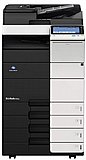 ���� ������ ������� bizhub 554e ������ ���� Konica Minolta 554e
