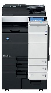 ���� ������ ������� bizhub 654 ������ ���� Konica Minolta 654e
