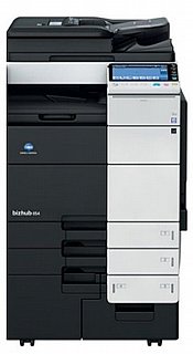���� ������ ������� bizhub 754 ������ ���� Konica Minolta 754e