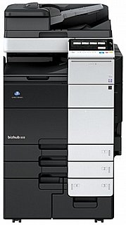 ���� ������ ������� bizhub 808 ������ ���� Konica Minolta 808