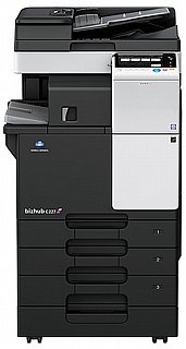 ���� ������ ������� bizhub C227 ������ ���� Konica Minolta C227
