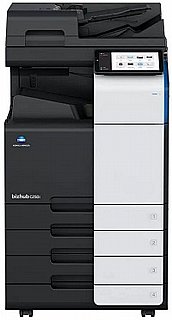 ���� ������ ������� bizhub C250i ������ ���� Konica Minolta C250i