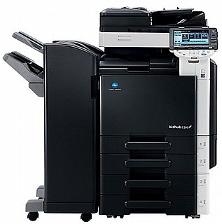 ���� ������ ������� bizhub C280 ������ ���� Konica Minolta C280