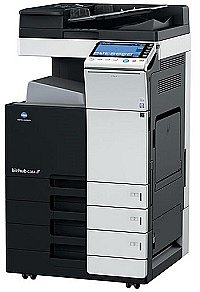 ���� ������ ������� bizhub C308 ������ ���� Konica Minolta C308