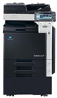 ���� ������ ������� bizhub C360 ������ ���� Konica Minolta C360