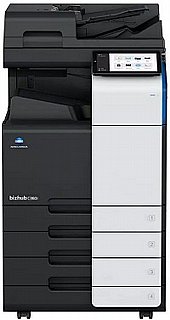 ���� ������ ������� bizhub C360i ������ ���� Konica Minolta C360i