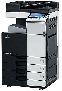 ���� ������ ������� bizhub C364 ������ ���� Konica Minolta C364