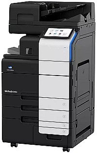���� ������ ������� bizhub C450i ������ ���� Konica Minolta C450i