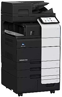 ���� ������ ������� bizhub C550i ������ ���� Konica Minolta C550i