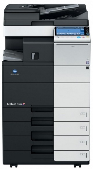 הזמן כאן טונר למדפסת מינולטה bizhub C554 טונר Konica Minolta C554