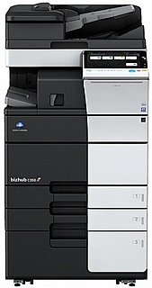 ���� ������ ������� bizhub C558 ������ ���� Konica Minolta C558 