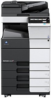 ���� ������ ������� bizhub C658 ������ ���� Konica Minolta C658 