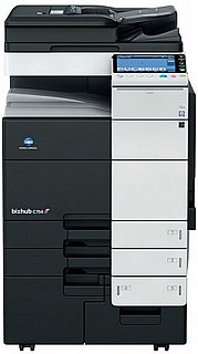 ���� ������ ������� bizhub C754 ������ ���� Konica Minolta C754