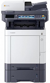���� ������ Triumph-Adler P-C3566i MFP ������ ���� TA C3566i