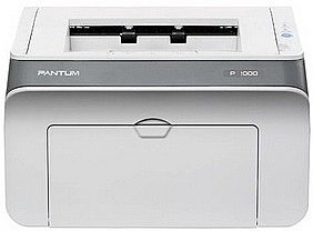 ���� ������ ����� P1000 ������ ���� Pantum P1000