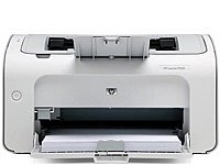 ���� ������ HP LaserJet P1005 ������ ���� HP P1005