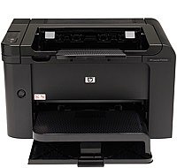 ���� ������ HP LaserJet Pro P1606dn ������ ���� HP P1606