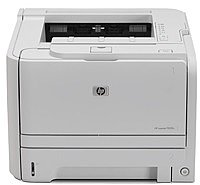 ���� ������ HP LaserJet P2035 ������ ���� HP P2035