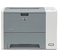 ���� ������ HP LaserJet P3005 ������ ���� HP P3005