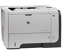 ���� ������ HP LaserJet EnterPrise P3015dn ������ ���� HP P3015dn