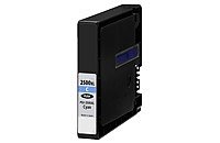 ������ ��� ���� ������ ���� Canon PGI-2500XLC Cyan Ink Cartridge 2500XL  