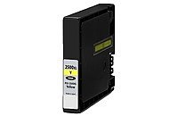������ ��� ���� ������ ���� Canon PGI-2500XLY Yellow Ink Cartridge 2500XL  