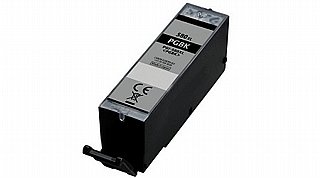 ������ ��� ���� ������ ���� Canon PGI-580XLBK Black Ink Cartridge 580XL  