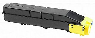 ���� ���� ������ TA PK5018Y Yellow Laser Toner Cartridge Triumph-Adler PK-5018Y