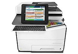 ��� ������ HP PageWide Enterprise Color Flow MFP 586z ������ ��� HP 586z