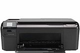דיו למדפסת HP PhotoSmart C4783 דיו למדפסת HP PhotoSmart C4783