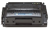 ���� HP 42X Black LaserJet Toner Cartridge HP Q5942X