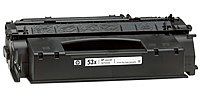 ���� HP 53X Black LaserJet Toner Cartridge HP Q7553X