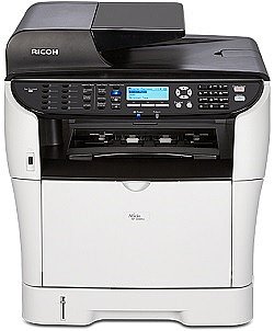 ���� ������ ���� SP 3500SF ������ ���� Ricoh Aficio SP3500SF
