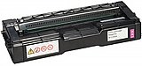 ���� ���� ������ ���� Ricoh SPC250A Magenta Laser Toner Cartridge SP C250A