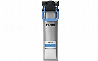 ������ ��� ���� ������ ����� Epson T01C2 XL Cyan Ink Cartridge C13T01C200  