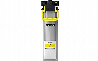 ������ ��� ���� ������ ����� Epson T01C4 XL Yellow Ink Cartridge C13T01C400  