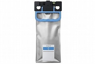 ������ ��� ���� ������ ����� Epson T01D2 XXL Cyan Ink Cartridge C13T01D200  