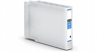 ������ ��� ���� ������ ����� Epson T04A2 XXL Cyan Ink Cartridge C13T04A240  