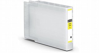 ������ ��� ���� ������ ����� Epson T04A4 XXL Yellow Ink Cartridge C13T04A440  