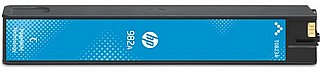 ������ ��� ���� 982A ������ HP 982A Cyan Ink Cartridge for HP T0B23A