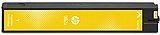 ������ ��� ���� 982A ������ HP 982A Yellow Ink Cartridge for HP T0B25A