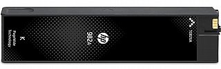 ������ ��� ���� 982A ������ HP 982A Black Ink Cartridge for HP T0B26A