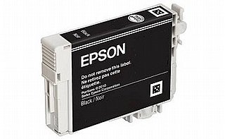 ������ ��� ���� ������ ����� Epson T1291 Black Ink Cartridge T1291  