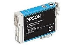 ������ ��� ���� ������ ����� Epson T1292 Cyan Ink Cartridge T1292  