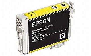 ������ ��� ���� ������ ����� Epson T1294 Yellow Ink Cartridge T1294  