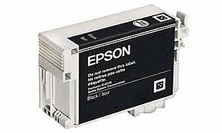 ������ ��� ���� ������ ����� Epson T1301 Black Ink Cartridge T1301  