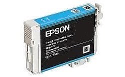 ������ ��� ���� ������ ����� Epson T1302 Cyan Ink Cartridge T1302  