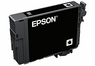 ������ ��� ���� ������ ����� Epson T1631 Black Ink Cartridge 16XL  