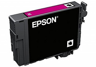 ������ ��� ���� ������ ����� Epson T1813 Magenta Ink Cartridge 18XL  